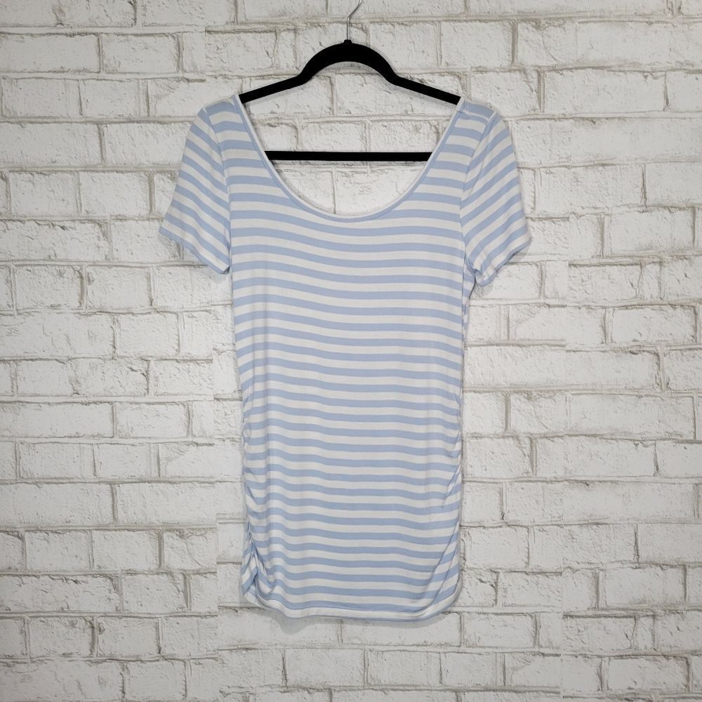 Maurices low back stripe tee